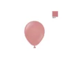 Gammelrosa Ballon - Kalisan Retro Rosewood, 13 cm