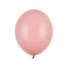 Gammelrosa Mini Ballon "Dark Dusty Rose", 12 cm