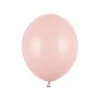 Gammelrosa Mini Ballon "Dusty Rose", 12 cm