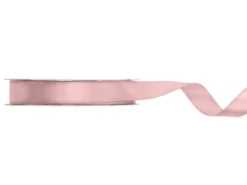 Gammelrosa Satinbånd "Light Dusty Rose", 12 mm