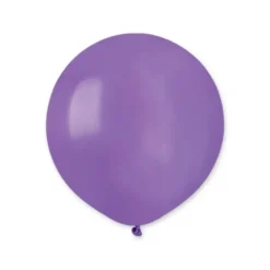 Gemar Jumbo Latexballon 48 cm, Lilla