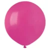 Gemar Jumbo Latexballon 48 cm, Pink