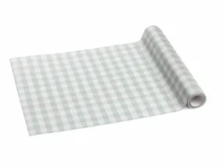 Gingham Bordløber, 40 x 500 cm