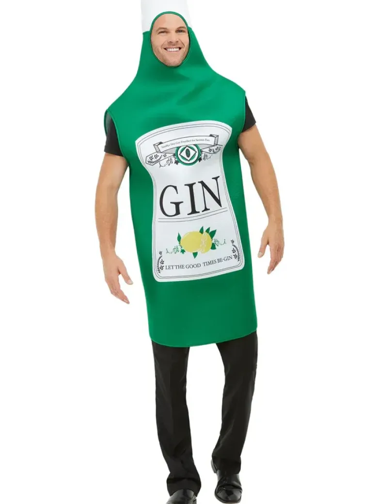 Gin & Tonic kostume-sæt