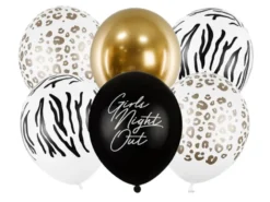Girls Night Out Ballon Buket
