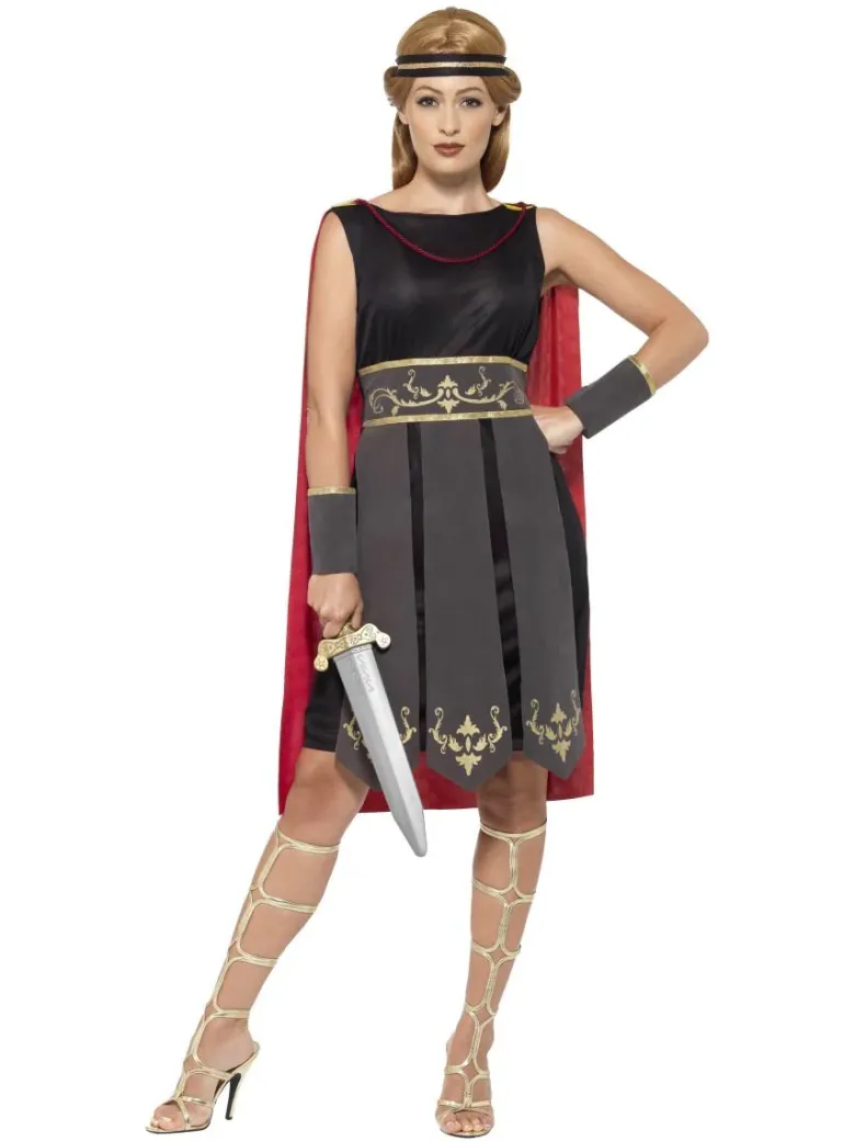 Gladiator Kjole, Dame