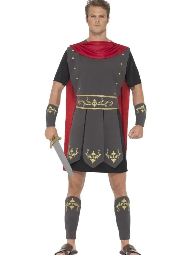 Gladiator Kostume, Herre