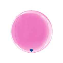 Globeballon Pink "Fuxia", 29 cm