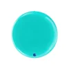 Globeballon Turkis "Tiffany", 29 cm