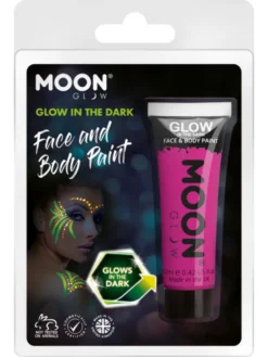 Glow in the Dark Paint, Lilla