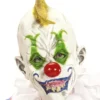 Goofy Klovnemaske m. Hanekam