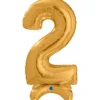 Grabo Guld "2" Standup Tal til Luft, 64 cm
