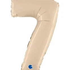 Grabo Mid-Size Satin Cream Tal Folieballon, 7