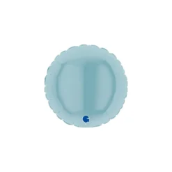 Grabo Mini Ballon 4'', Lyseblå