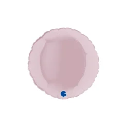 Grabo Mini Ballon 9'', Lyserød