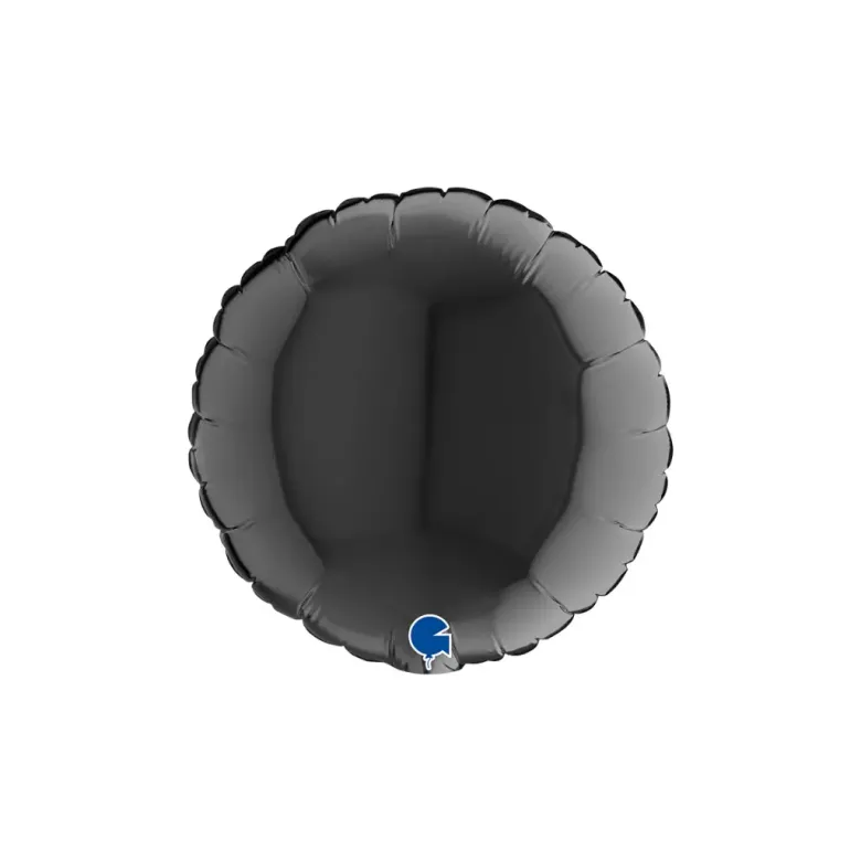 Grabo Mini Ballon 9'', Sort