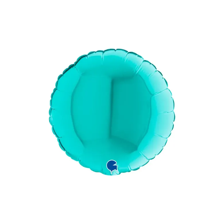 Grabo Mini Ballon 9'', Turkis