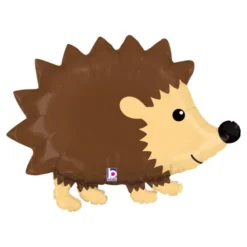 Grabo Woodland Pindsvin Folieballon, 67 x 50 cm