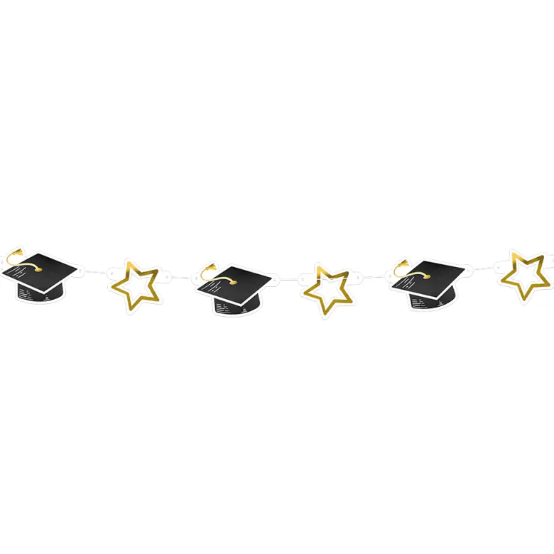 Graduering Guirlande - Dimissionsfest