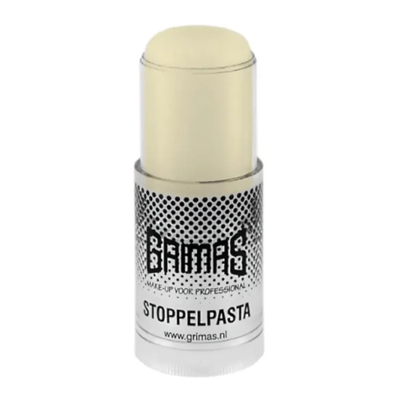 Grimas Stoppelpasta - Limstift til Huden