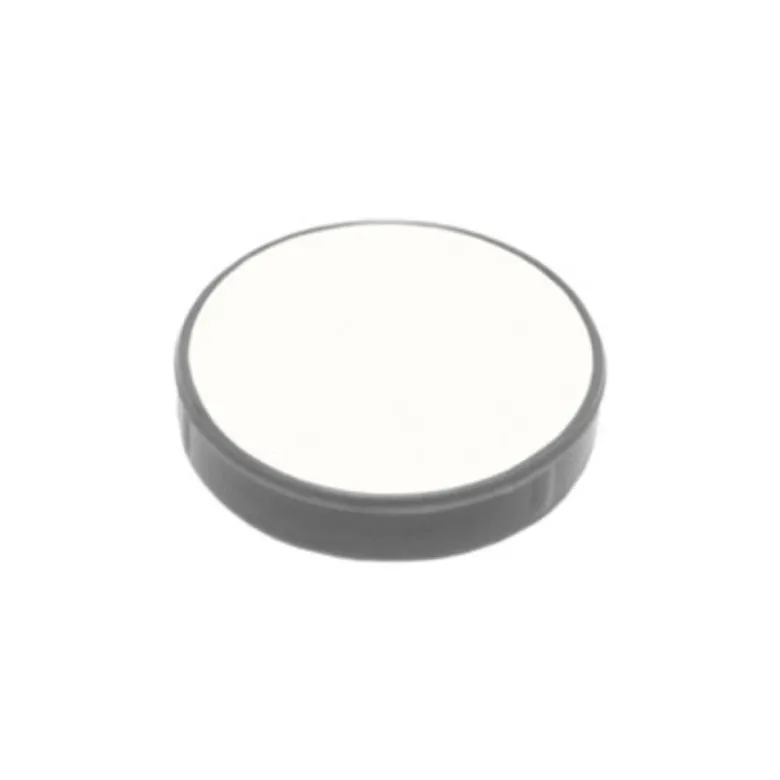 Grimas Stor Creme Makeup Pure 60ml, Hvid #001