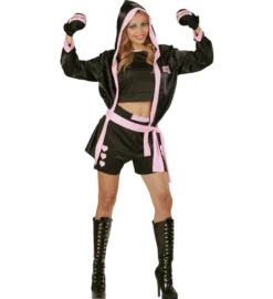Grl-Pwr Bokser