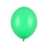 Grøn Ballon, 23 cm