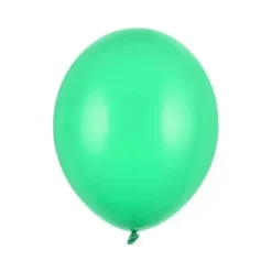 Grøn Ballon "Grass Green", 30 cm
