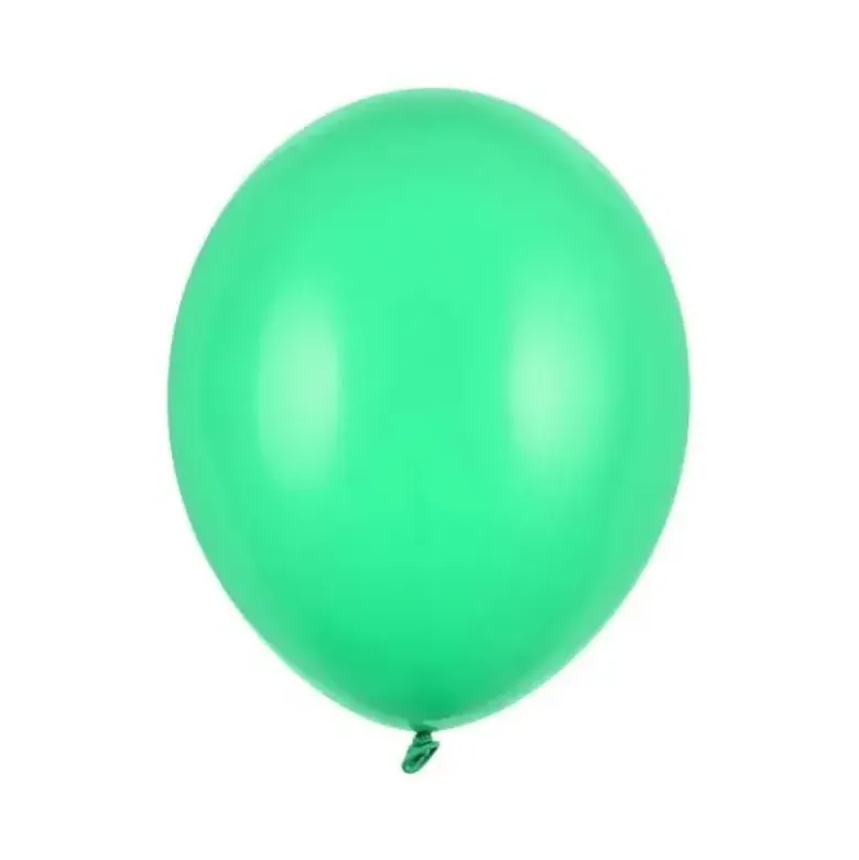 Grøn Ballon "Grass Green", 30 cm