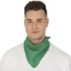 Grøn Bandana