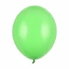 Grønne Balloner "Bright Green" 30 cm, 50 stk.