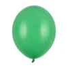 Grønne Balloner "Emerald Green" 30 cm, 50 stk.
