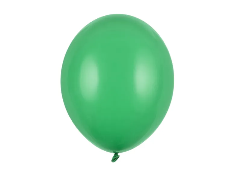 Grønne Balloner "Emerald Green" 30 cm, 50 stk.