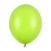 Grønne Balloner "Lime Green" 30 cm, 50 stk.