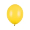 Gul Ballon "Honey", 23 cm