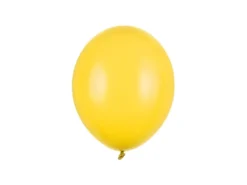 Gul Ballon "Honey", 23 cm