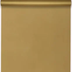 Guld Airlaid Rulledug (1,2 x 10m) - Stoflignende papirdug