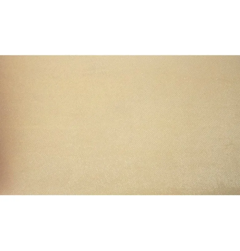 Guld Glossy Bordløber 28 cm x 5 m