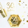 Guld Konfetti, Tal 30, 15G