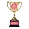 Guld Pokal "Miss Sexy"
