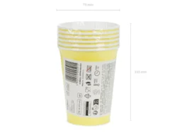Gule Papkrus - 250 ml