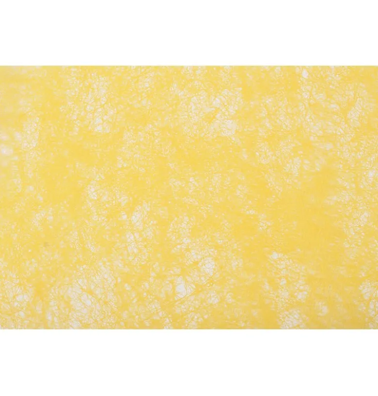 Gul Romance Bordløber 30 cm x 10 m