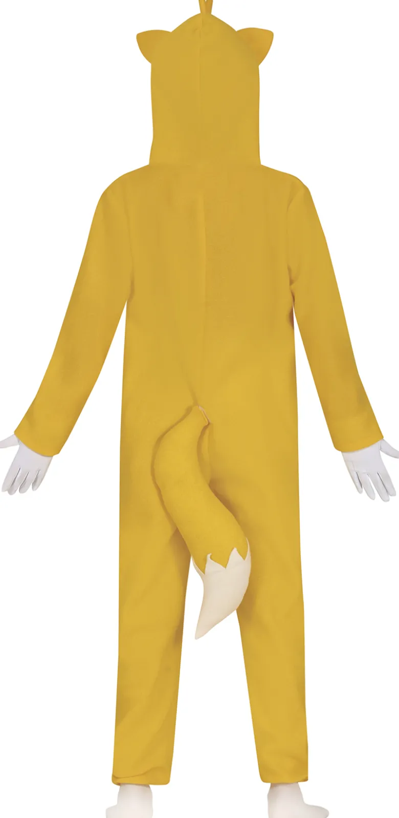Gul Ræv Kigurumi