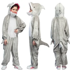Haj Kostume til Børn