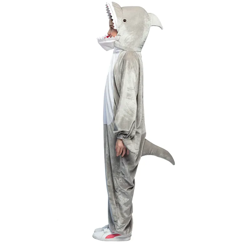 Haj Kostume til Børn