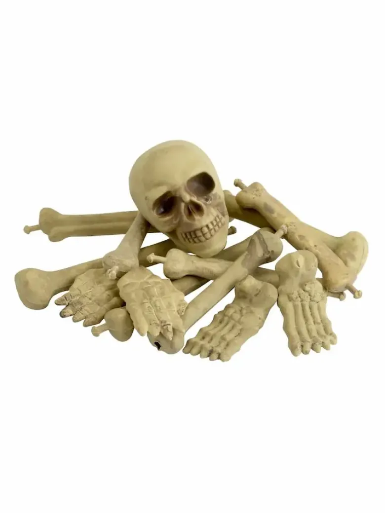 Halloween Deko Pakke