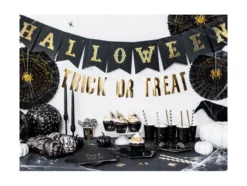 Halloween Flag Guirlande