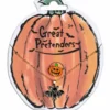 Halloween Halskæde & Ring Smykkesæt, 3+