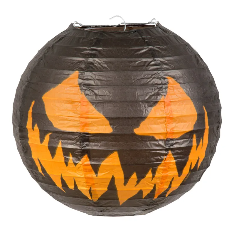 Halloween Lanterne - Creepy Pumpkin