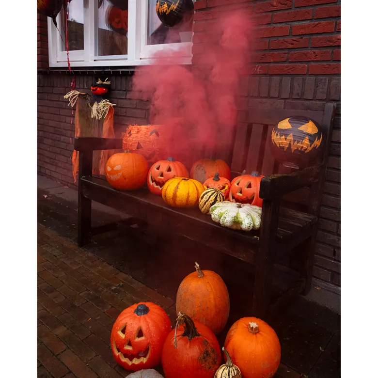 Halloween Lanterne - Creepy Pumpkin
